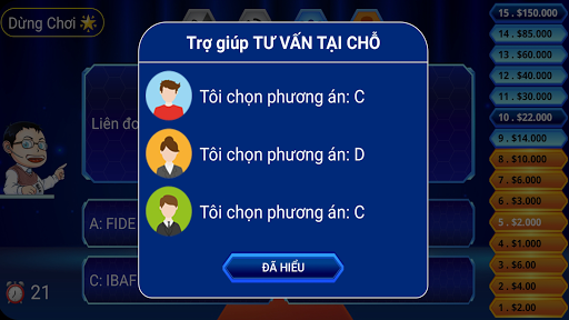 Triu Ph 4.0 c Cu Hi V Gii Thch p n mod screenshots 5