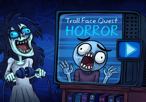 Troll Face Quest Horror mod screenshots 1