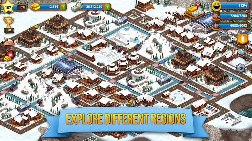 Tropic Paradise Sim Town Building Game mod screenshots 3