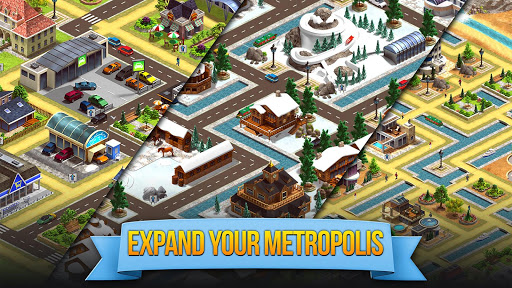 Tropic Paradise Sim Town Building Game mod screenshots 4