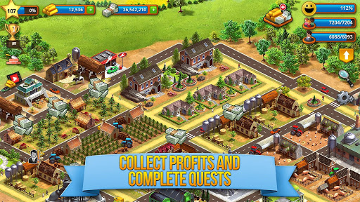 Tropic Paradise Sim Town Building Game mod screenshots 5