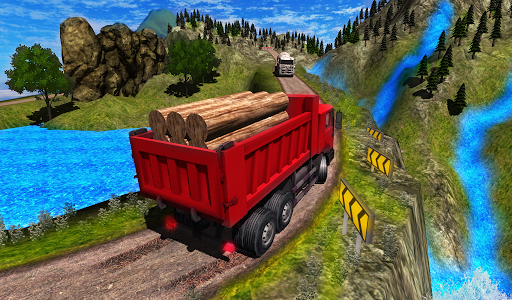 Truck Driver Cargo mod screenshots 3