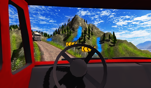 Truck Driver Cargo mod screenshots 4
