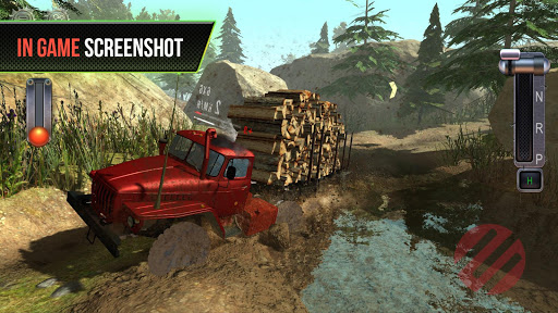 Truck Simulator OffRoad 4 mod screenshots 2