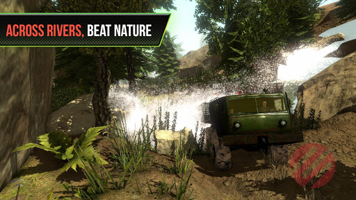 Truck Simulator OffRoad 4 mod screenshots 3
