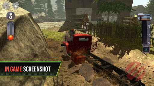 Truck Simulator OffRoad 4 mod screenshots 5