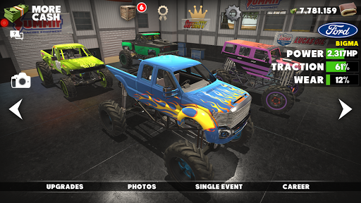 Trucks Gone Wild mod screenshots 2