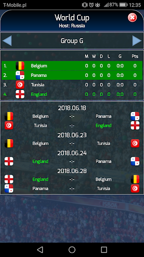 True Football National Manager mod screenshots 5