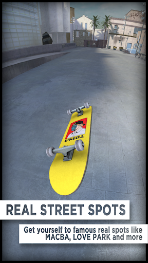 True Skate mod screenshots 2