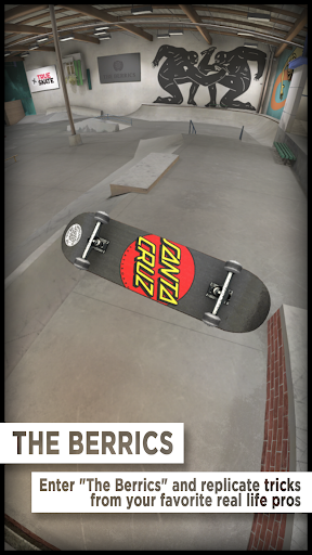 True Skate mod screenshots 4