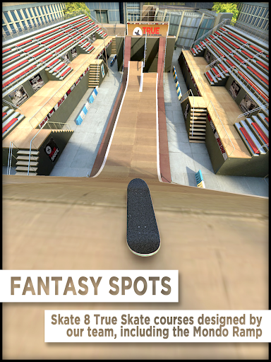 True Skate mod screenshots 5
