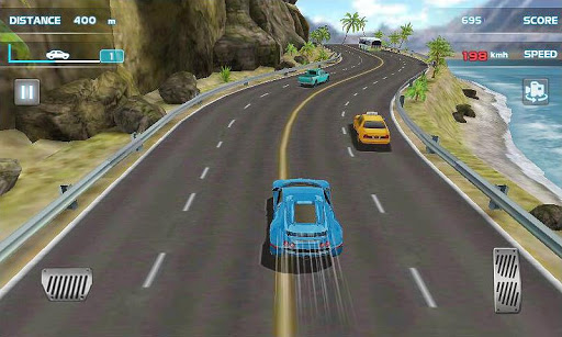 Turbo Driving Racing 3D mod screenshots 1