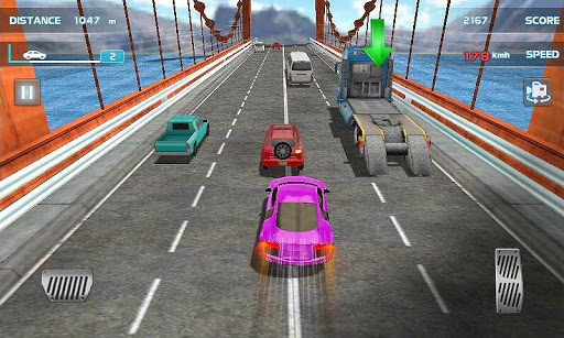 Turbo Driving Racing 3D mod screenshots 2