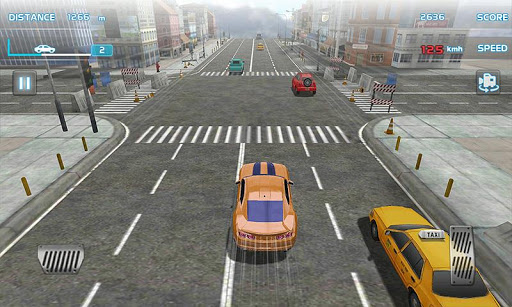 Turbo Driving Racing 3D mod screenshots 4