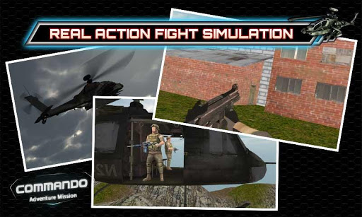 US Army Mission – Free FPS Games mod screenshots 1