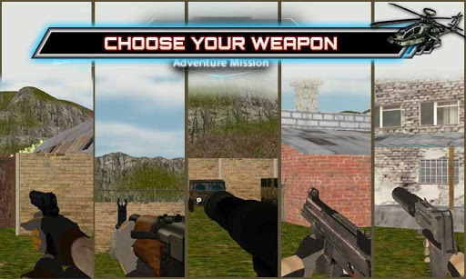 US Army Mission – Free FPS Games mod screenshots 3