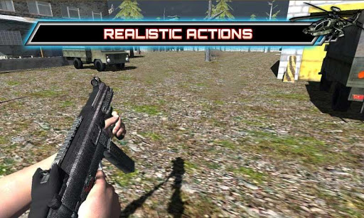 US Army Mission – Free FPS Games mod screenshots 4