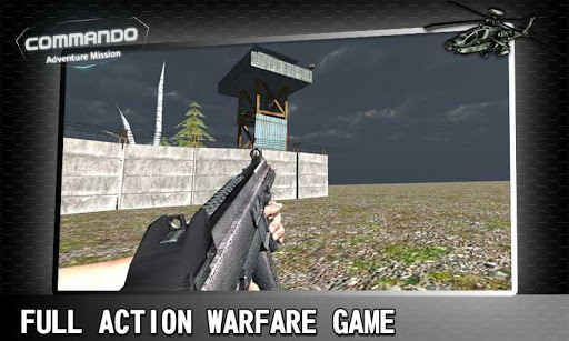US Army Mission – Free FPS Games mod screenshots 5