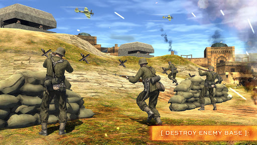 US Counter Attack FPS Gun Strike Shooting Games mod screenshots 1