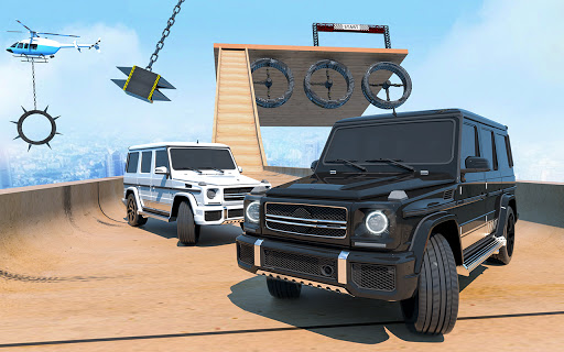 Ultimate Ramp Car Stunts mod screenshots 5