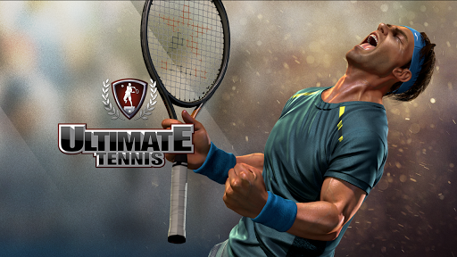 Ultimate Tennis 3D online sports game mod screenshots 1