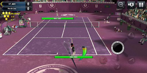 Ultimate Tennis 3D online sports game mod screenshots 5