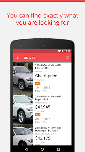 Used cars for sale – Trovit mod screenshots 2