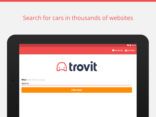 Used cars for sale – Trovit mod screenshots 5