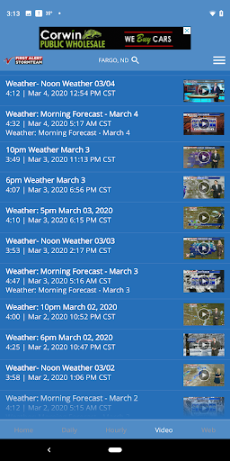VNL Weather mod screenshots 4