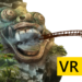 VR Temple Roller Coaster for Cardboard VR MOD