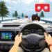 VR Traffic Racing In Car Driving : Virtual Games MOD