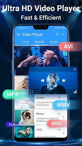 Video Player mod screenshots 2