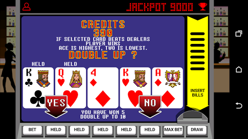 Video Poker Jackpot mod screenshots 2