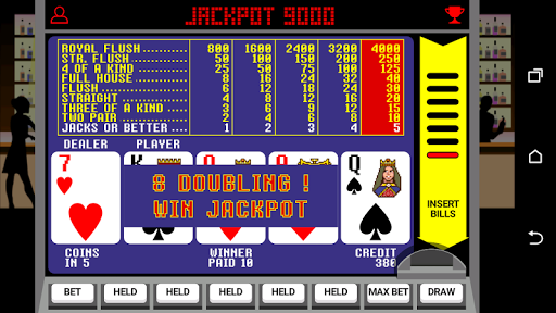 Video Poker Jackpot mod screenshots 4