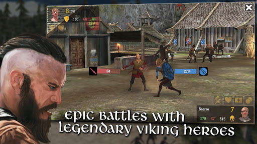 Vikings at War mod screenshots 3