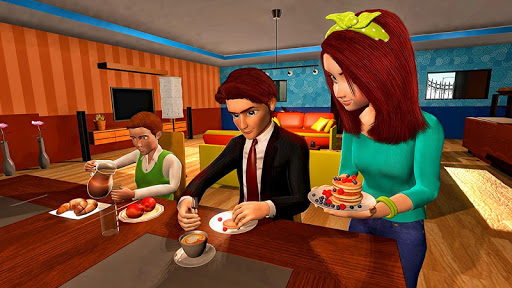 Virtual Mother Game Family Mom Simulator mod screenshots 3