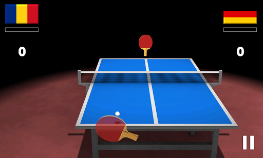 Virtual Table Tennis 3D mod screenshots 2