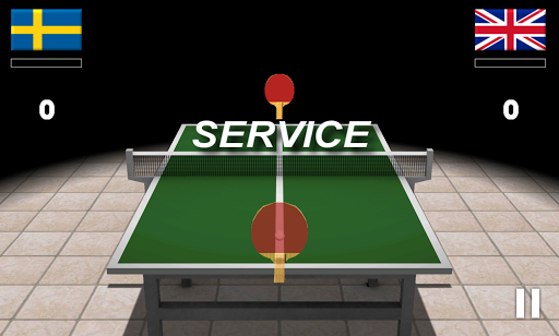 Virtual Table Tennis 3D mod screenshots 3