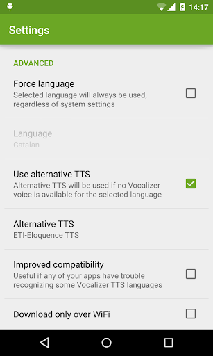 Vocalizer TTS Voice English mod screenshots 5