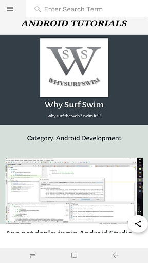 WSS – Why Surf Swim mod screenshots 1