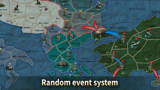 WW2 Sandbox Tacticsturn based strategy war games mod screenshots 4