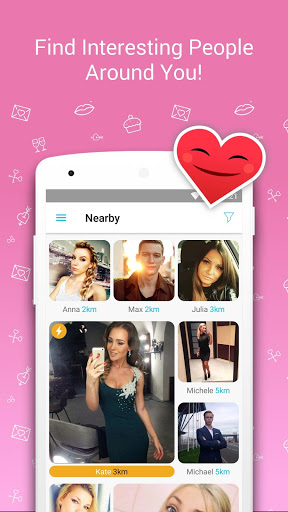 WannaMeet Dating amp Chat App mod screenshots 1