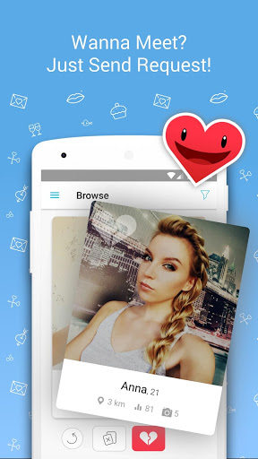 WannaMeet Dating amp Chat App mod screenshots 2