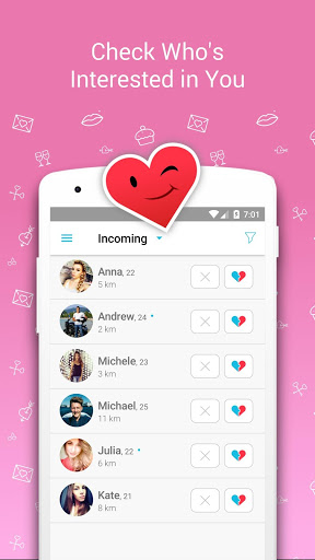 WannaMeet Dating amp Chat App mod screenshots 3