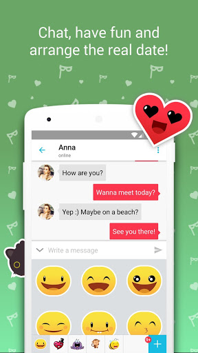 WannaMeet Dating amp Chat App mod screenshots 5