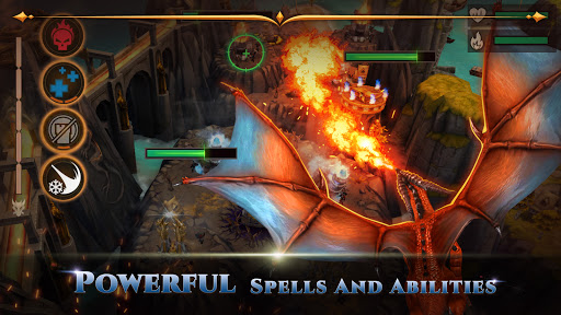 War Dragons mod screenshots 2