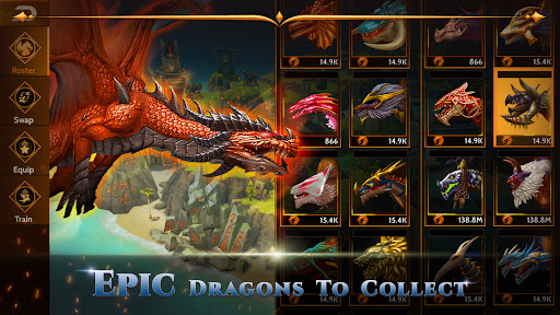 War Dragons mod screenshots 4