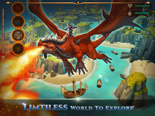 War Dragons mod screenshots 5