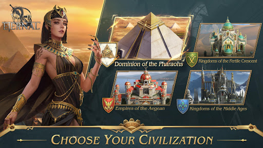 War Eternal – Rise of Pharaohs mod screenshots 1