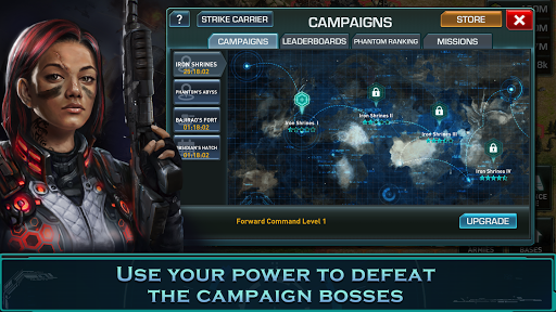War of Nations PvP Strategy mod screenshots 5